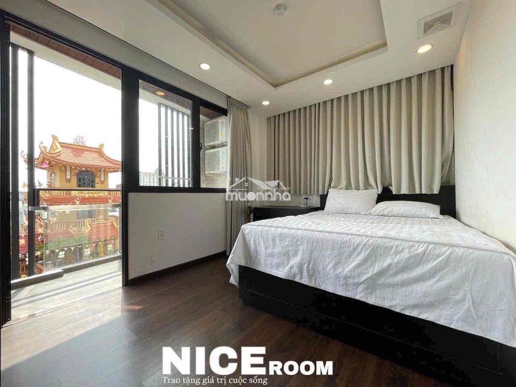 🔥Hệ thống chdv 1pn - đầy đủ nội thất - có pccc, thang máy - 2