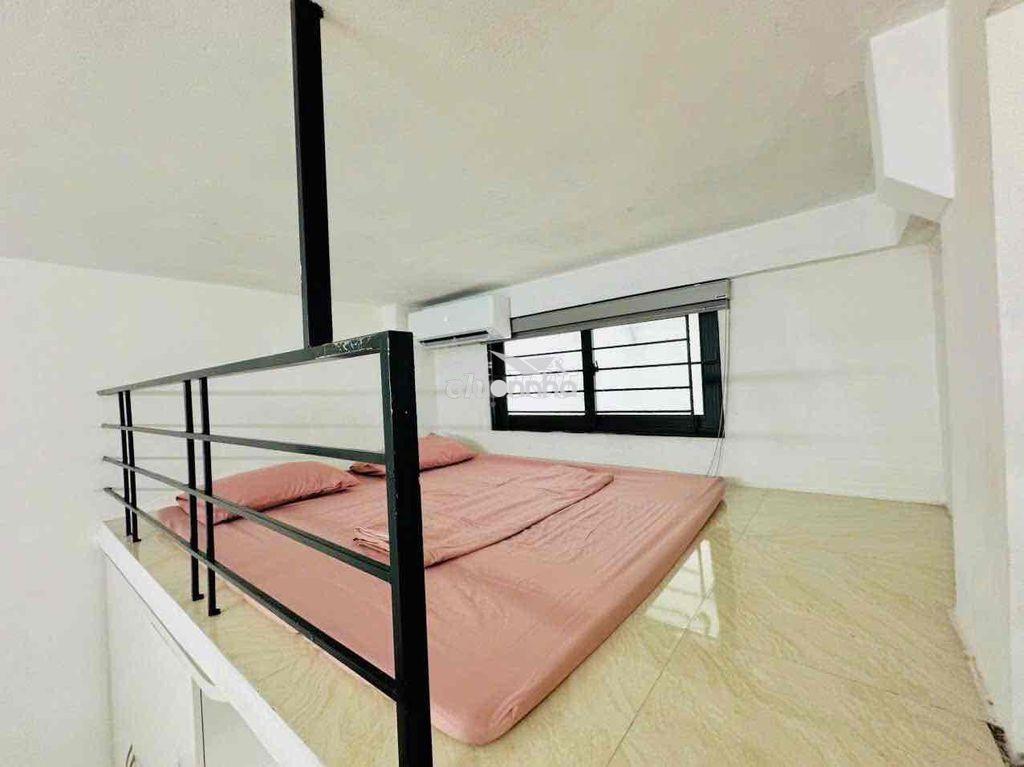 Gác xép full đồ siêu xinh ngay đh hà nội - cmc ngã tư tố hữu - 3