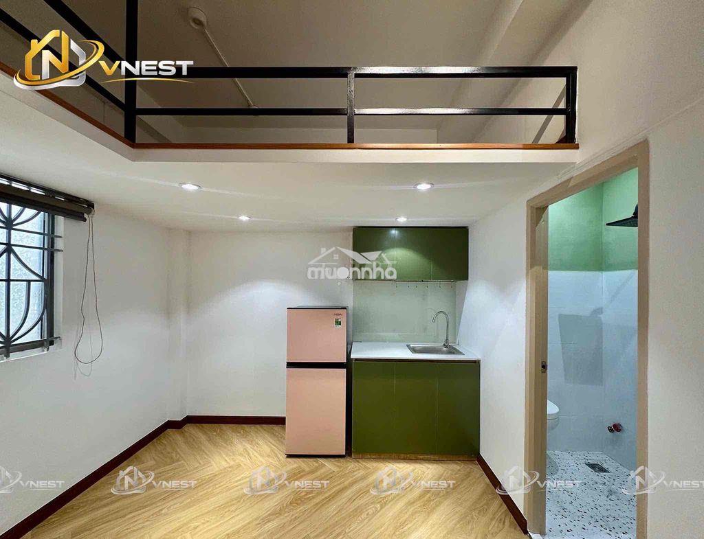 🔥 Duplex sư vạn hạnh q10 - bước vài bước ra vạn hạnh mall - 4