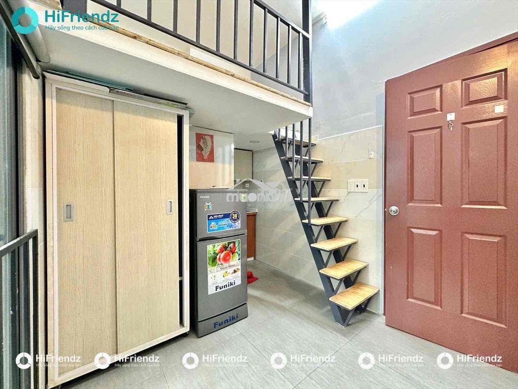 Cho thuê phòng trọ giá rẻ ngay đại học bách khoa - bancol full nt - 3