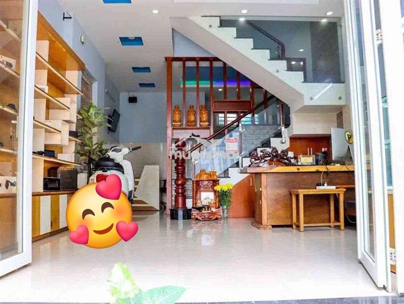 Nhà đẹp 4 tầng-4pn-52m2 gần chợ hiệp bình, p.hbc thủ đức