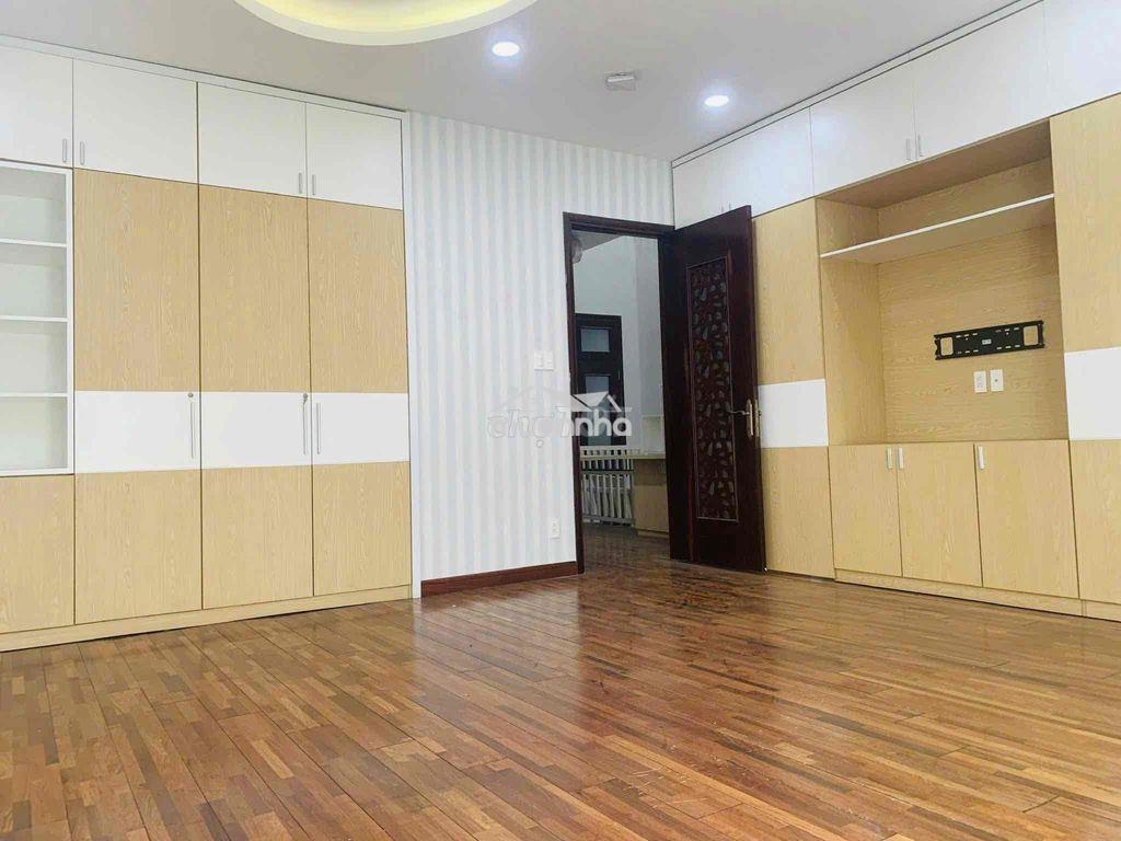 Cho thuê nhà kdc him lam q7, 7.5x20m, 1 hầm 3 lầu, giá 55tr - 3