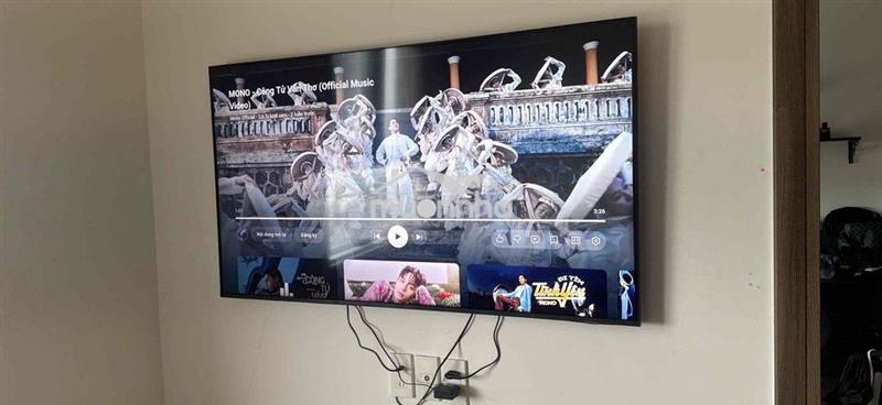 Cho thuê căn hộ nội thất cao cấp
