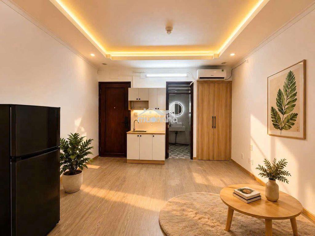 Studio full nội thất, thang máy gần ueh, sgu, hcmue, khtn - 3