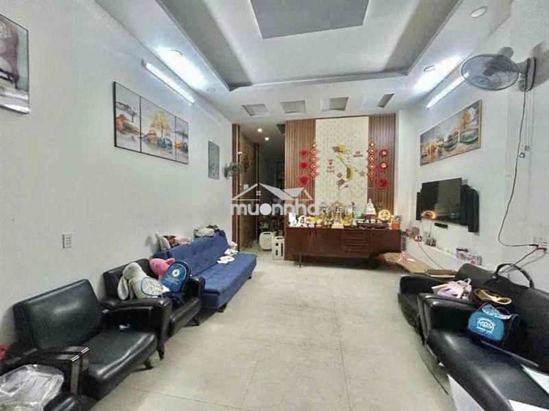 Cần bán nhà sổ hồng khu dân cư hbc thủ đức