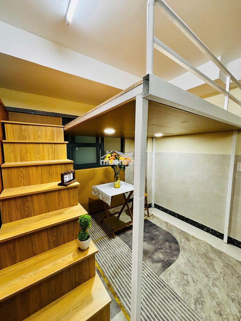 Chính chủ cho thuê duplex ở bùi đính túy, ko chung chủ - 2