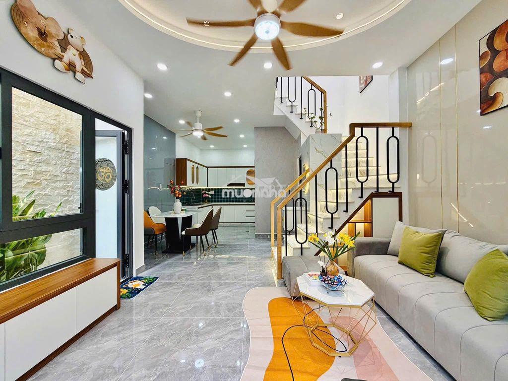 Siêu phẩm căn 50m2 nguyễn văn nghi, p. hạnh thông, chợ gò vấp, 6tỷ370 - 2