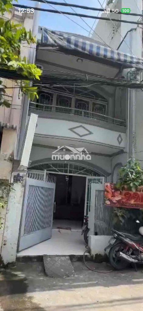 Cho thuê nhà nguyên căn đường nguyễn quý yêm - 3