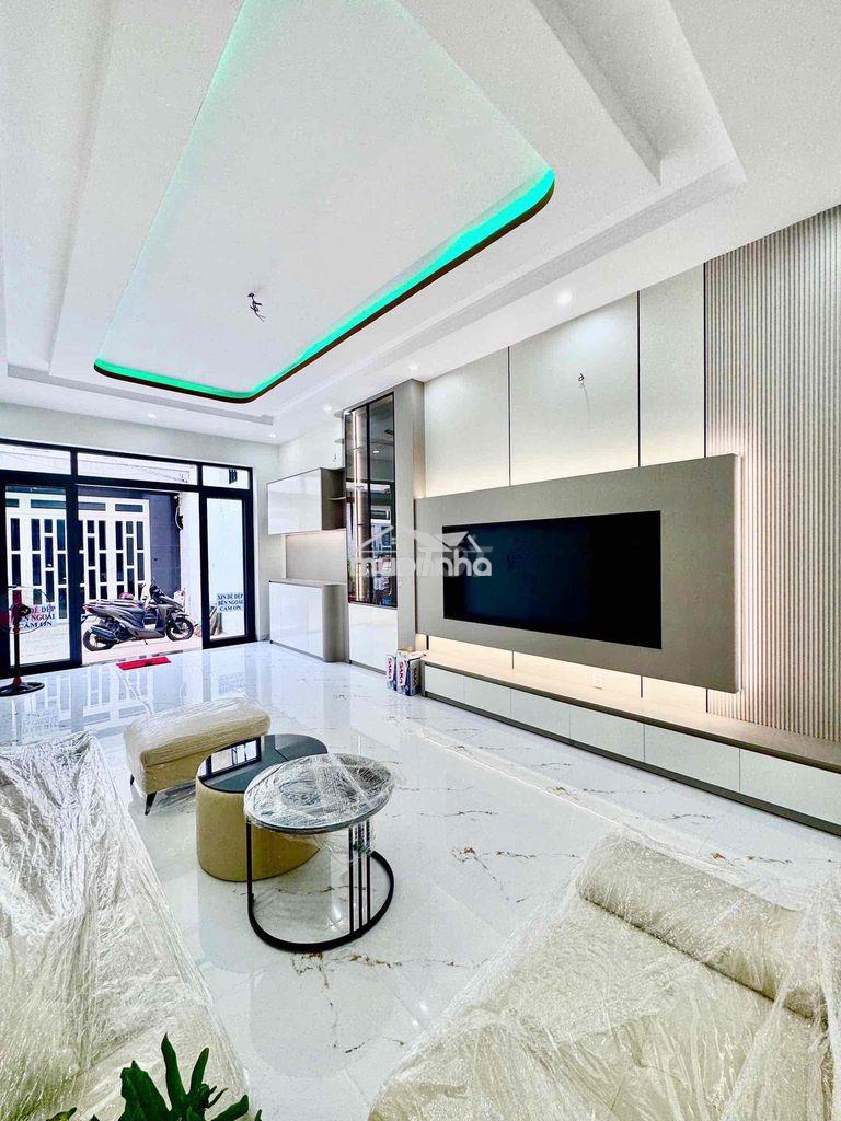 Bán nhà hl3, ngay sát sơn kỳ: 4x18 đúc 3 lầu 4pn, 5wc - 3