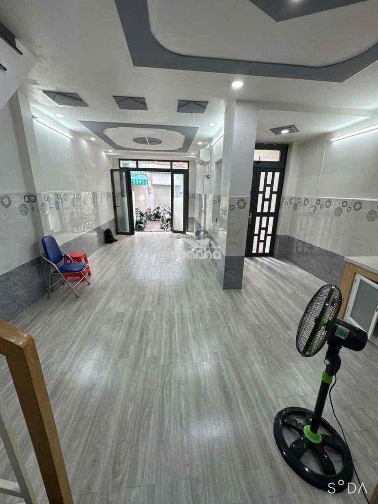 2 phòng sẵn nội thất hẻm ba gác hồng bàng - 3