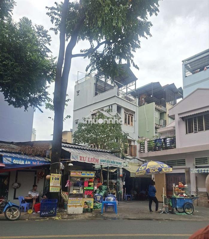 Cần bán nhà full nội thất 1 trệt 2 lầu khu ẩm thực vĩnh khánh