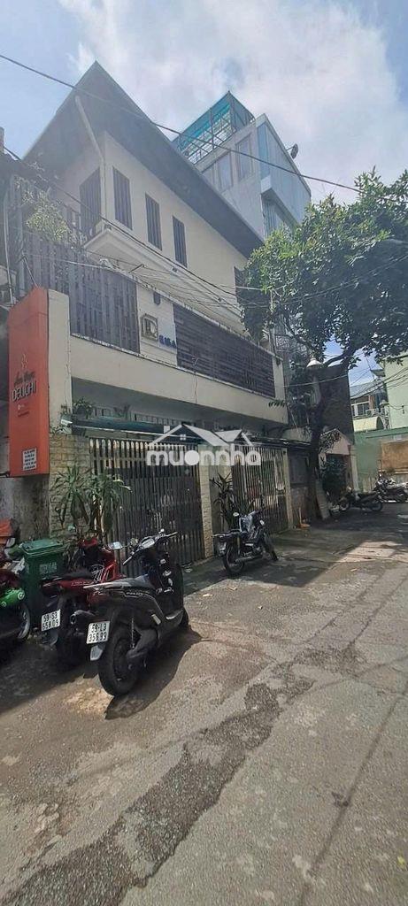Hxh vườn chuối q3 - 400m² sàn, trệt lầu, dt lớn, kd tốt. giá 60 triệu