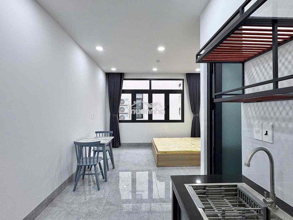 Studio cửa sổ thoáng ngay kdc t30 gần trường đh ueh, đh văn hiến - 2