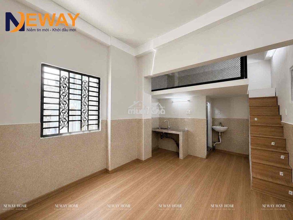 Cho thuê 20p mới xây 100% - full nội thất - gần đh công thương - 3