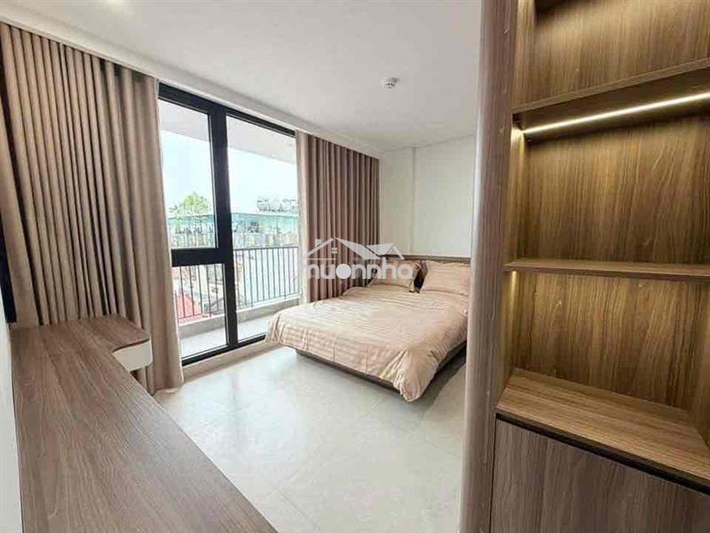 Cho thuê căn hộ 1pn- ban công- ngay sân bay