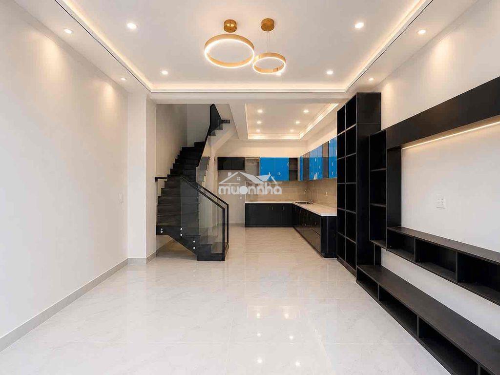 Bán nhà 2 lầu hoàn công phường bửu hoà hẻm 1 xẹt tặng nội thất xịn - 4