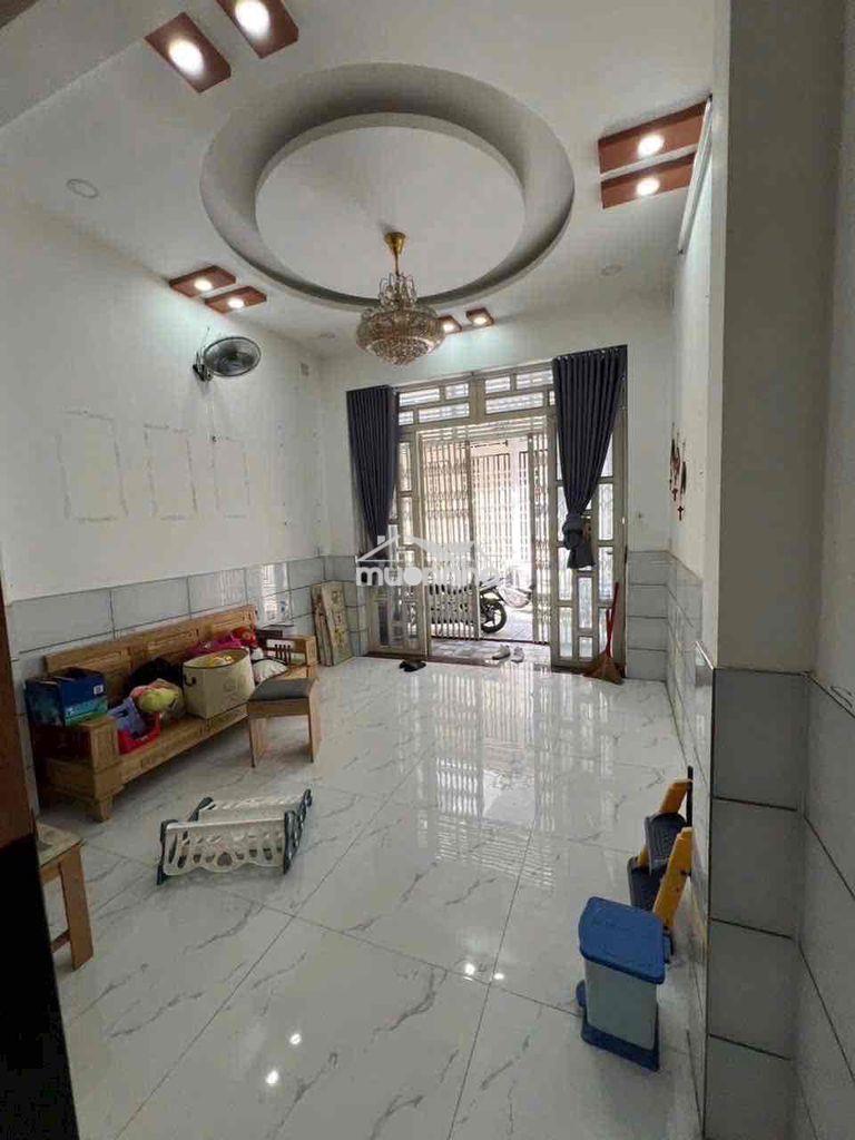 Nhà cho thuê tại xóm lá p7 q8 cũ - 2