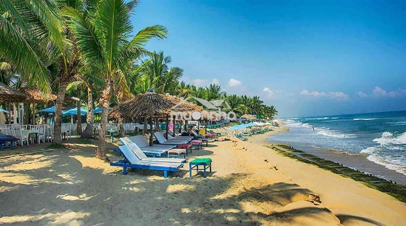 Bán đất biển cửa đại, tp hội an