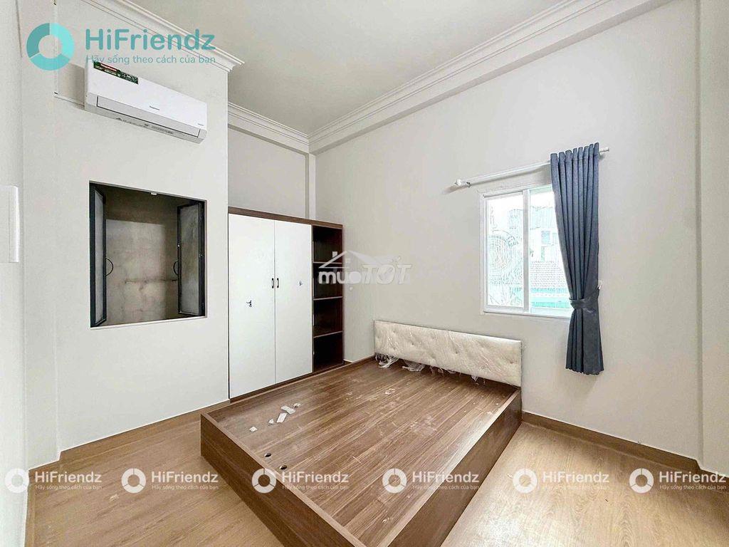 1 phòng ngủ - nguyễn trọng tuyển - gdu, vaa, hcmue, ueh, uah, ussh - 4