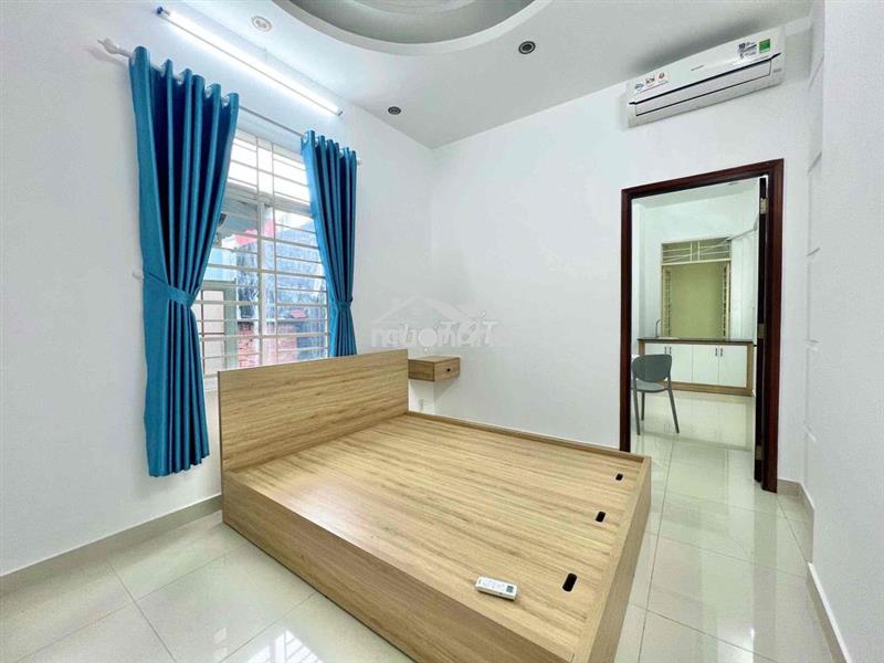 ⛳️Căn 1 phòng ngủ ngay cầu calmelt - phố đi bộ - đh ngân hàng - đh vlu
