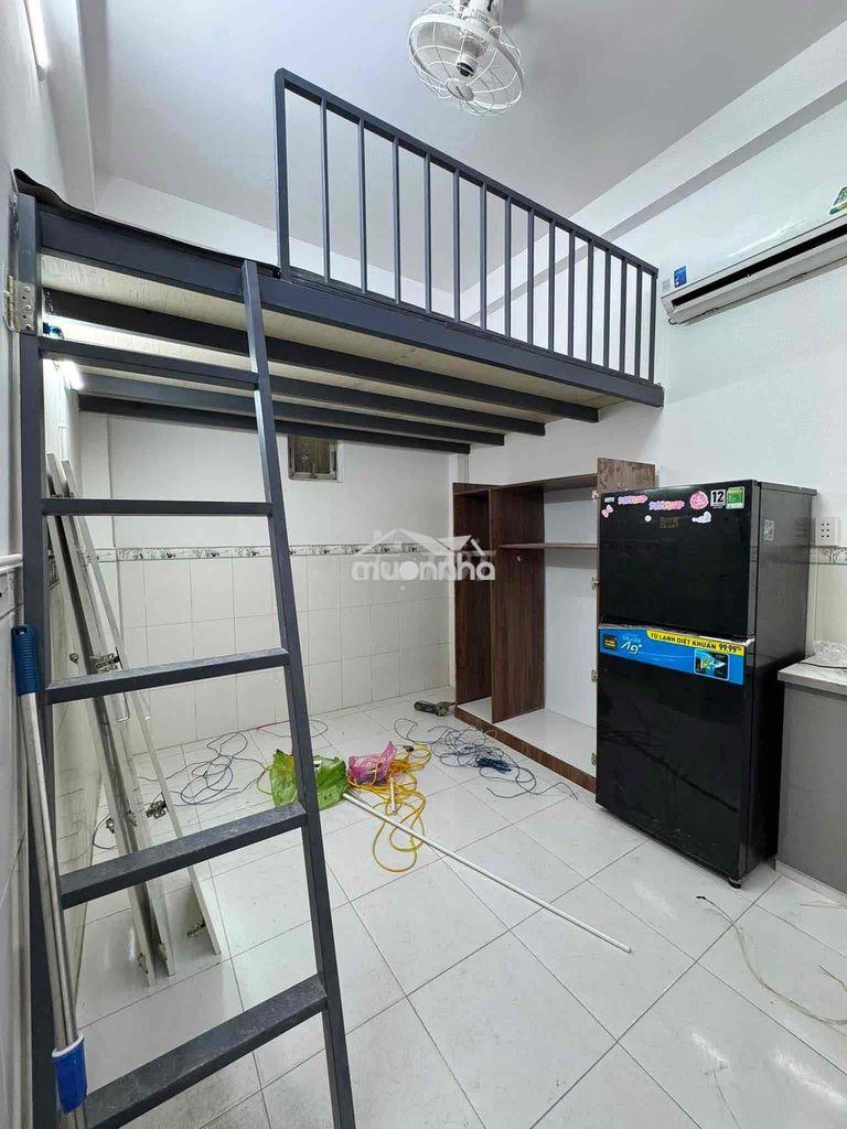 Cho thuê phòng trọ ngay đ. ni sư huỳnh liên gần đh văn hiến - 3