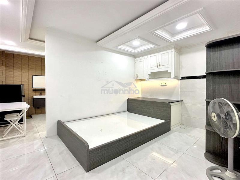 1pn tách bếp - trệt - full nt -ngay ngã tư gò mây -7p huit -hỗ trợ cọc