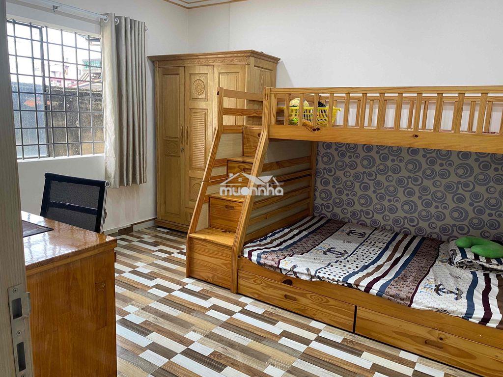 Cho thuê chung cư 2 phòng ngủ, nội thất đầy đủ - Ảnh 2