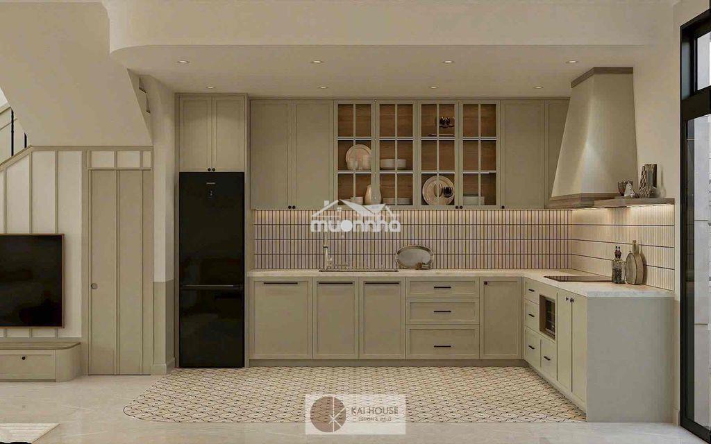 Cho thuê nhà verosa nội thất đẹp nhà mới view công viêng - 2