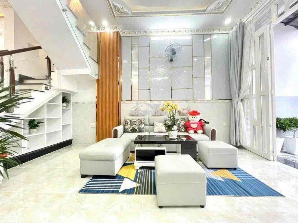 59m - 5 tầng - xe hơi - nguyễn phúc chu - 3