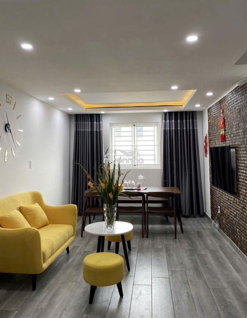 Căn góc 2pn 2wc full nội thất cao cấp như hình - Ảnh 4