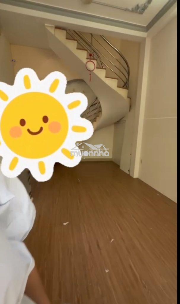 Cho thuê nhà phú thọ hoà 4x 12m đúc 3 tấm : 4 pn, 3 wc . hẻm xe hơi - 3