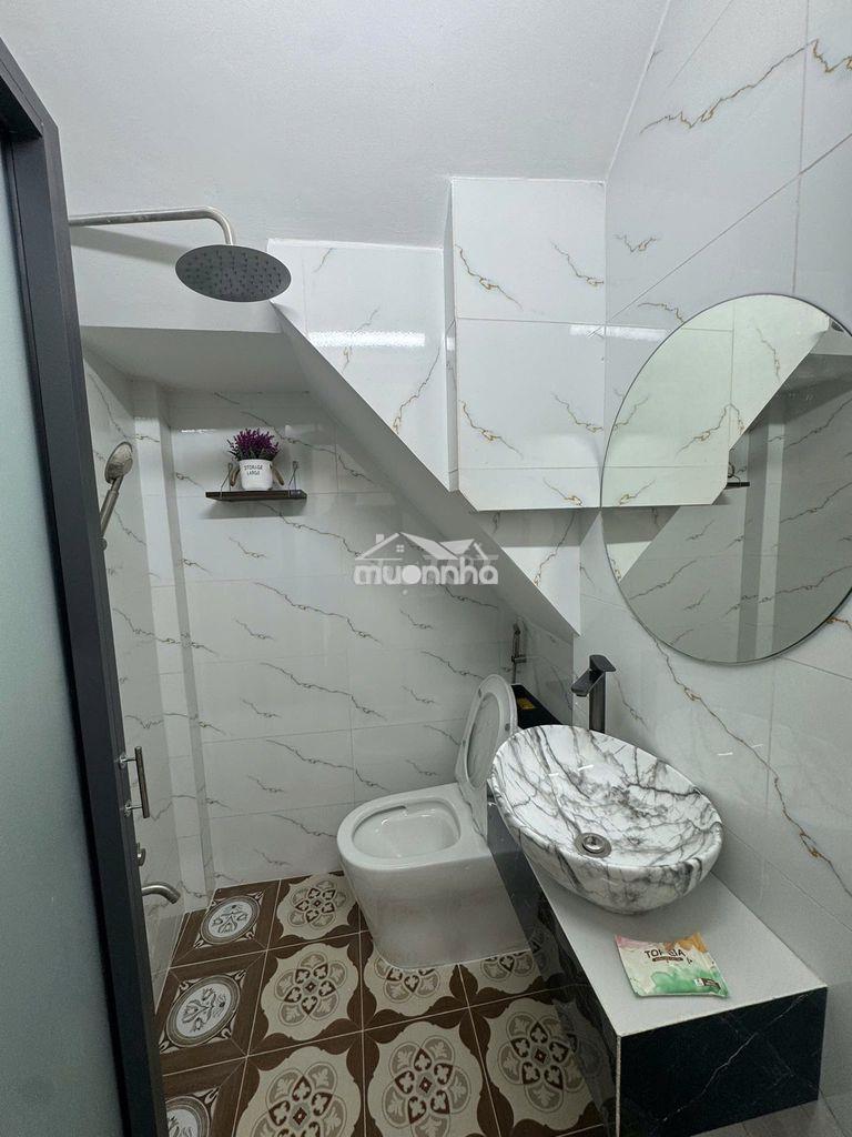 4❌7m, bán nhà 2 tầng, hẻm 5m👉nguyễn văn lượng, p17 gò vấp, 3 tỷ nhỉnh - 3