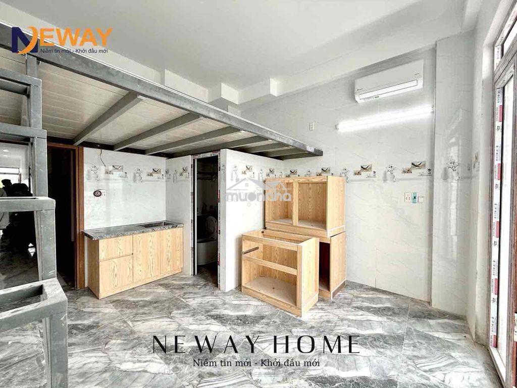 Duplex 8p tới vlu, 12p tới iuh - có ban công - gác cao - siêu rộng - 2