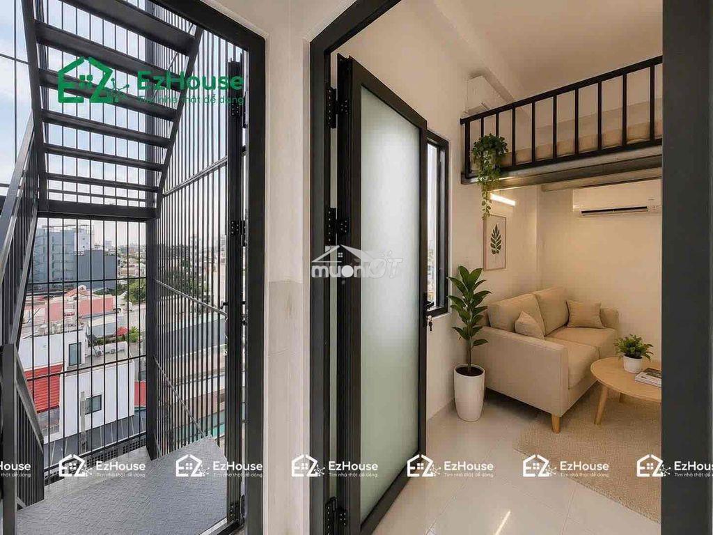 Duplex ful nội thất - gần cđ công thương - ga metro - đỗ xuân hợp - 4