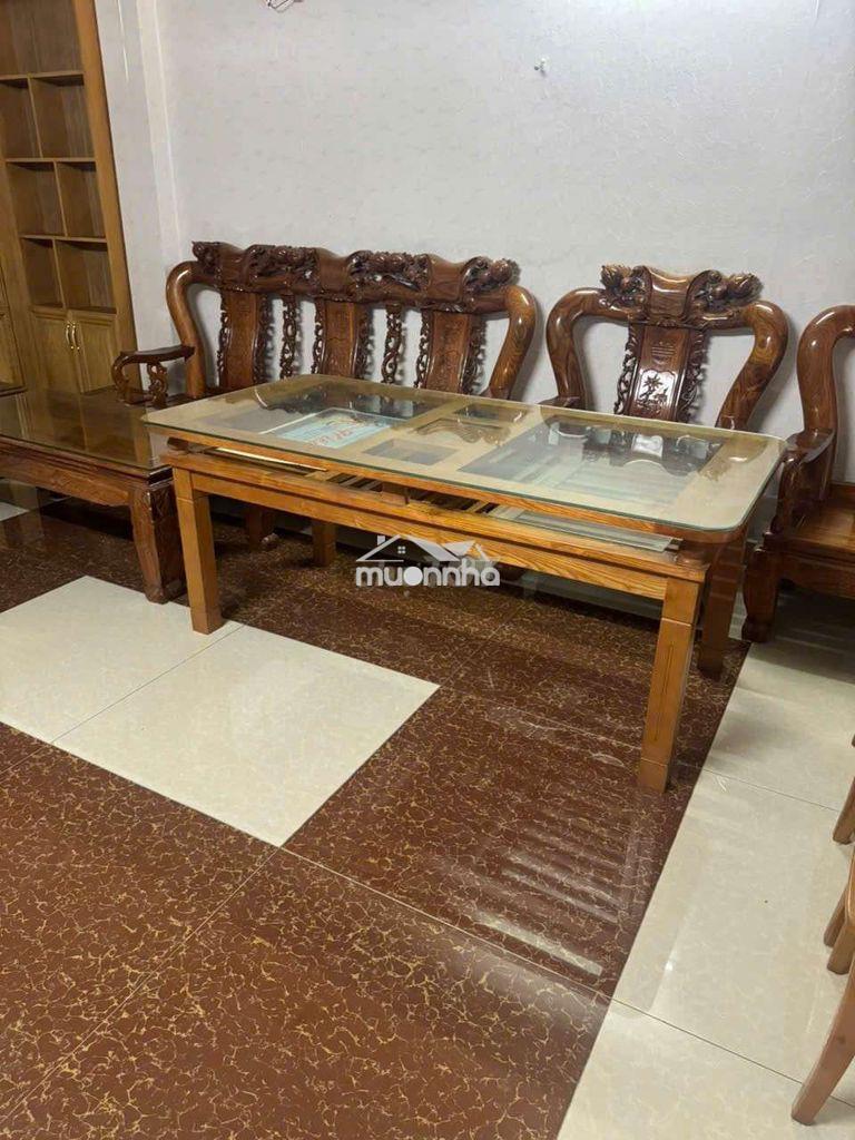Cho thuê nhà nguyên căn đường lê đức thọ  - 4