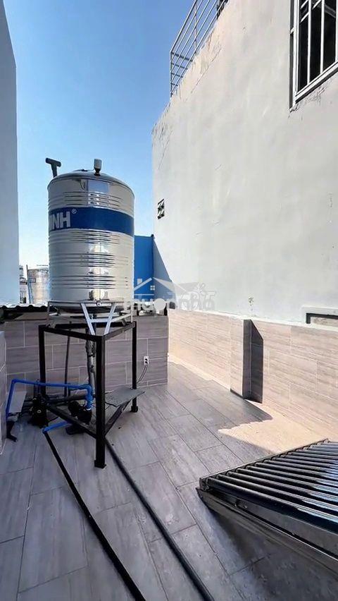 Bán nhà hẻm quận 4, 3.1x8m, 5 tỷ - 3