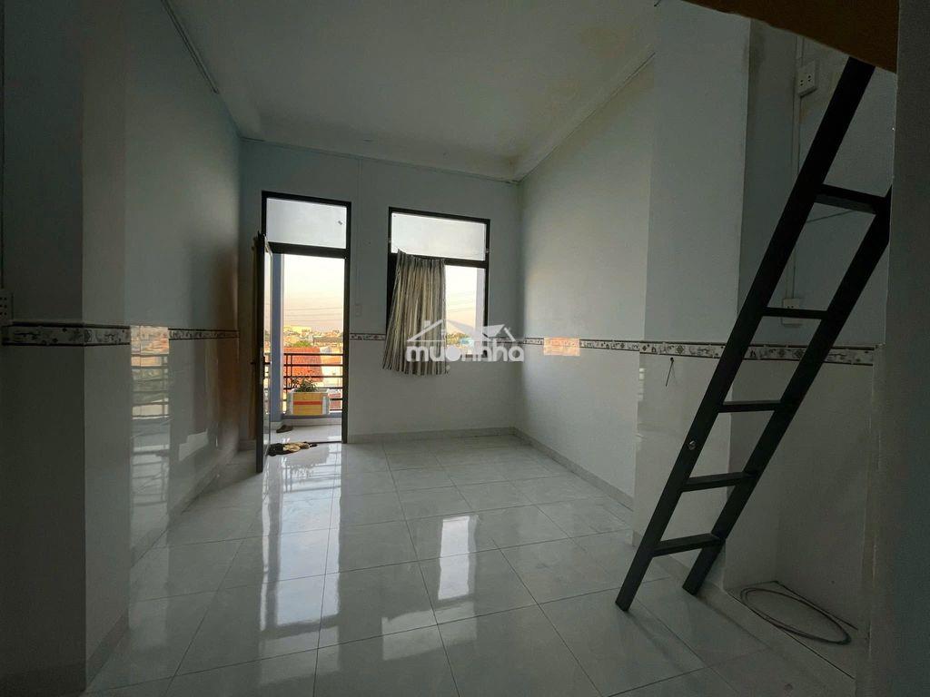 Chính chủ phòng trọ giá rẻ 30m2 bancol cách huflit cvpm quang trung 5p - 3