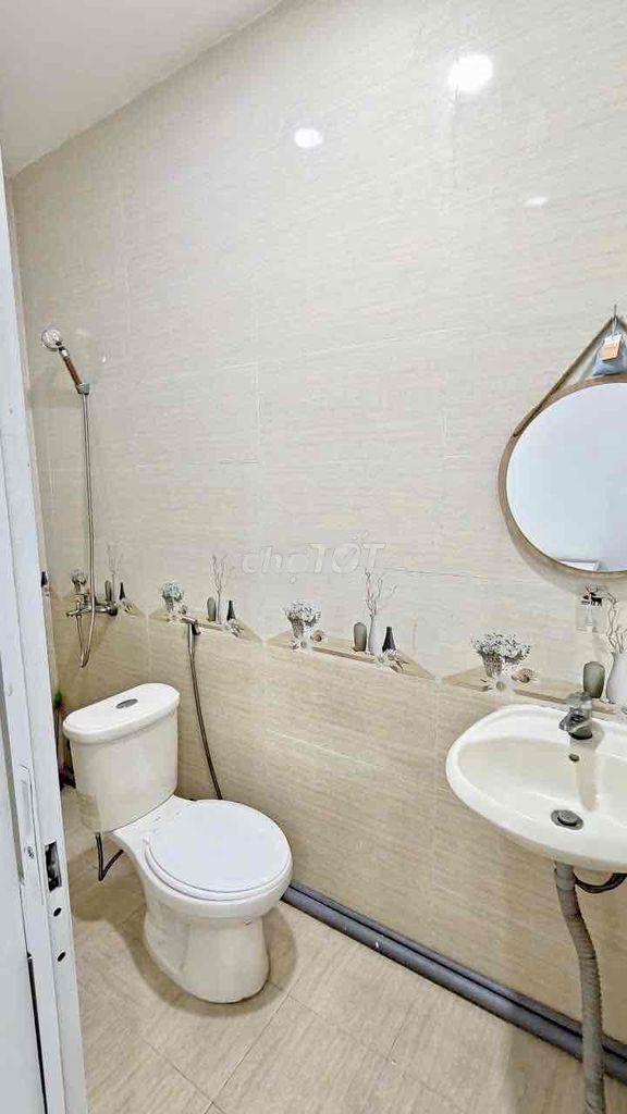 Cho thuê chdv full nội thất mặt tiền 96 cầu xéo (tân phú) - 4
