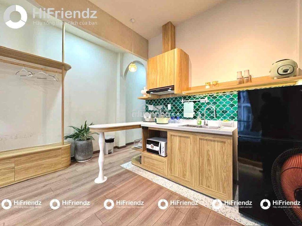 Căn hộ new 100% điện biên phủ - bình thạnh - 2