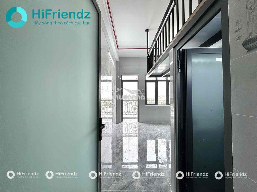 Có gác ban công thoáng thang máy gần văn lang giữ tới 1/9 cho sv - 3