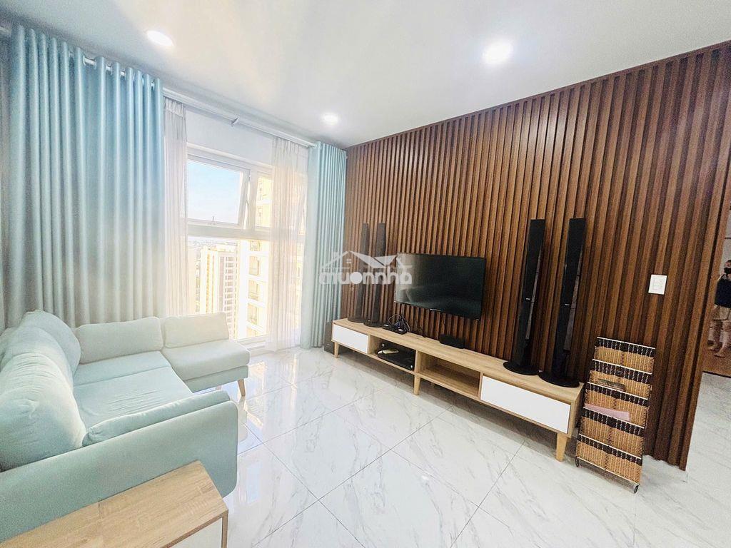 Nhà như hình - xi grand court - 70m² (2pn - 2wc) - full nội thất - 3