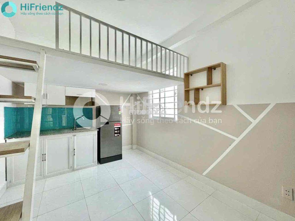 Phòng trọ cửa sổ trời 30m2 giá hssv gần vlu- iuh, dương quảng hàm gv - 3