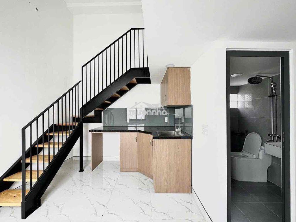 🔥 Khai trương dự án 50 phòng duplex – đi bộ đến đh văn lang 🔥 - Ảnh 2