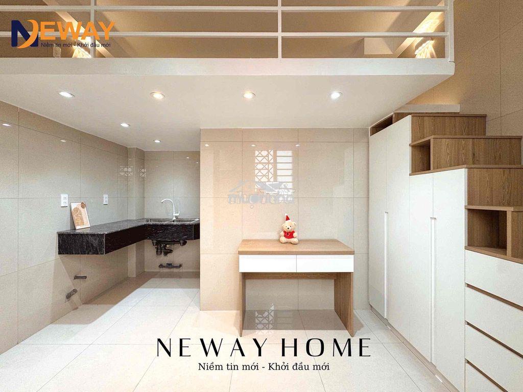 Căn hộ dịch vụ đầy đủ tiện nghi - 2
