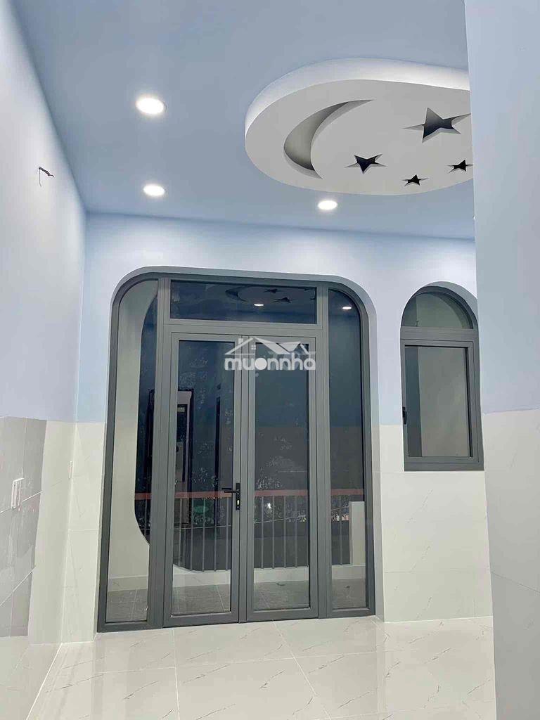 🔥 Nhà mới xây khu tên lửa 4x22,1 lầu ,3 phòng - 2