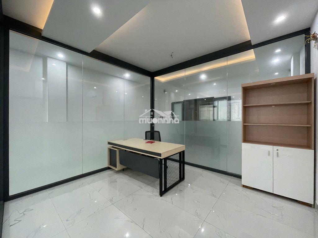 Văn phòng 105m² full nội thất, giá chỉ 11 triệu -  vạn phúc city - 4