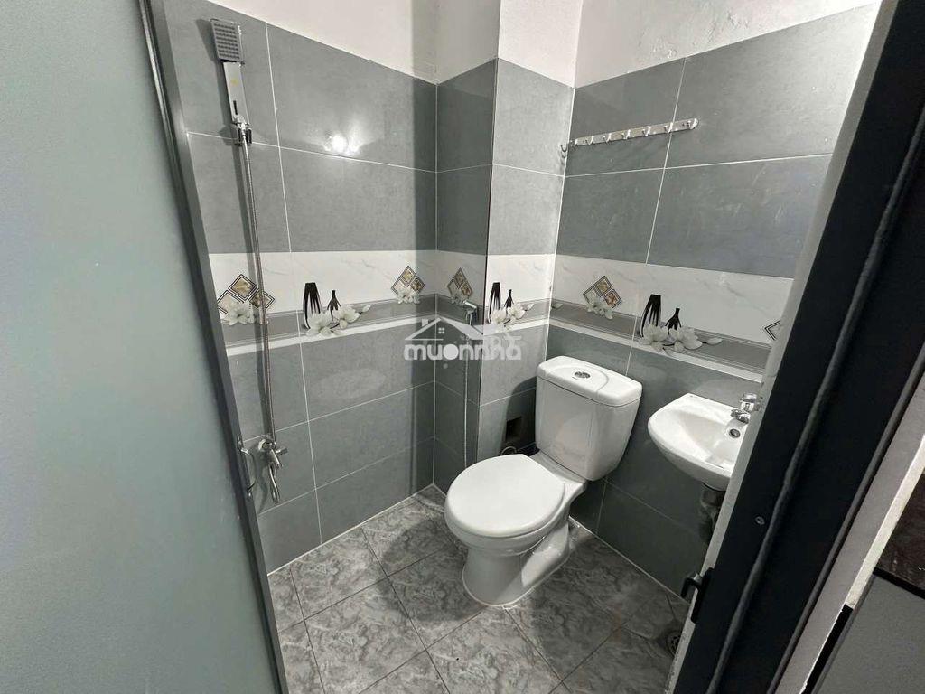Phòng trọ sinh viên có gác quận bình thạnh - Ảnh 2