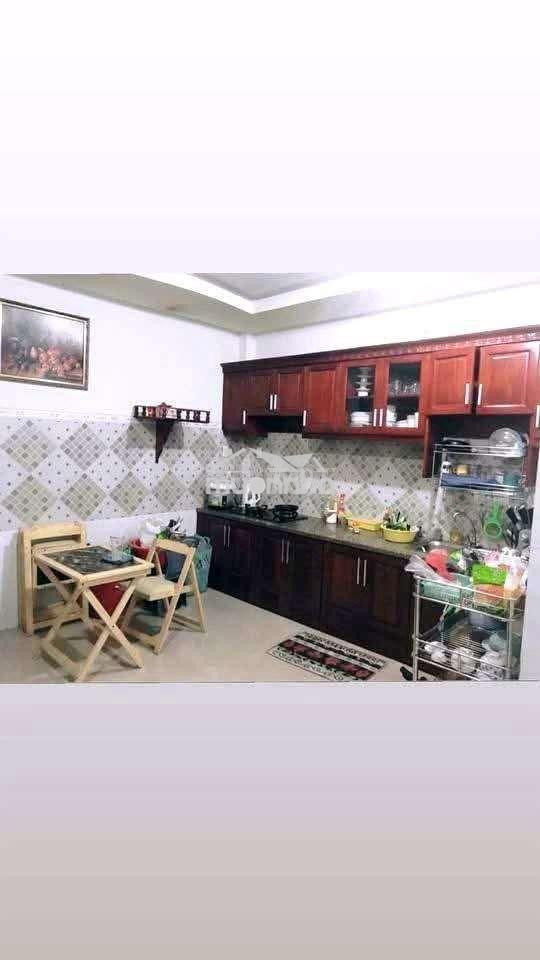 Cho thuê nhà 3 lầu tân thới nhất 1 – q12 - 4