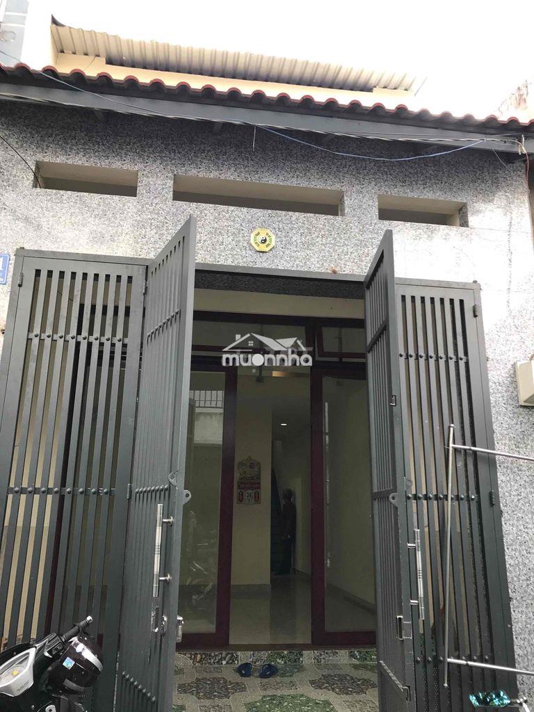 Nhà chính chủ đường đất mới cho thuê quận bình tân - 2