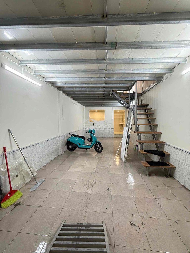 Nhà thuê gần mặt tiền phạm thế hiển